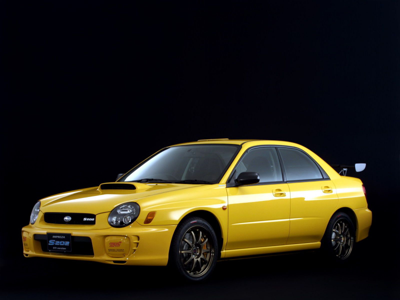 Illustration for article titled Why America's First 'S-Series' Subaru STI S209 Is So Special